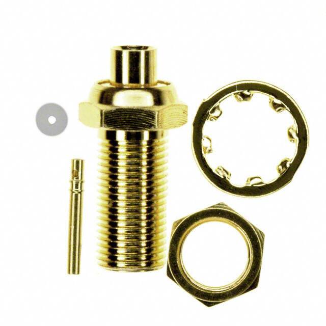 252163 Amphenol RF  Coaxial Connector (RF) Assemblies